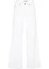 Jean large taille mi-haute, extensible, bonprix