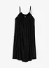 Robe fluide en jersey viscose extensible, bonprix