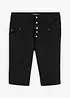 Bermuda en coton extensible, bonprix