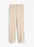 Pantalon de tailleur, coupe flare, bonprix