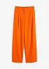 Pantalon large à pinces, bonprix