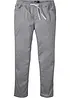 Pantalon jogger droit et extensible, regular, bonprix