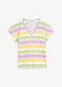 T-shirt coton manches ½, bonprix