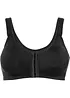 Soutien-gorge de sport agrafage devant, maintien fort, bonprix
