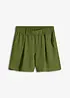 Bermuda à taille élastiquée, bonprix