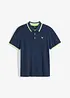 Polo en piqué 100% coton, bonprix