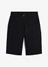 Bermuda en coton, longueur genou, détails utilitaires, bonprix