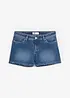 Short en jean, taille mi-haute, bonprix