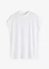 T-shirt en viscose douce, bonprix