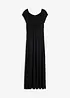 Robe longue en viscose mélangée, bonprix