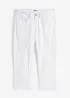 Jean slim taille mi-haute, raccourci, bonprix