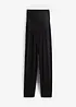Sarouel de grossesse en jersey, Loose Fit, bonprix