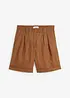 Bermuda 100 % lin, bonprix