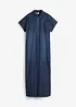 Robe longue en jean, bonprix