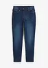 Jean boyfriend taille mi-haute, extensible, bonprix
