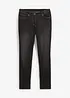 Jean boyfriend taille mi-haute, extensible, bonprix