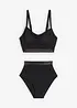 Bikini brassière (ens. 2 pces), bonprix