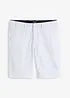Bermuda chino 100% coton, Regular, bonprix
