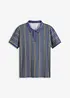 Polo en coton, bonprix