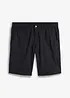 Bermuda à taille élastiquée, Regular, bonprix