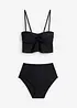 Bikini bandeau (ens. 2 pces), bonprix
