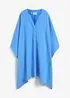 Tunique de plage en gaze de coton, bonprix