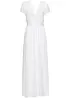 Robe longue en viscose fluide, bonprix