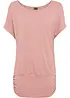 T-shirt doux en viscose extensible, bonprix