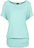 T-shirt doux en viscose extensible, bonprix