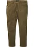 Pantalon extensible Regular Fit, Straight, bonprix