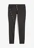 Pantalon en twill de coton extensible, bonprix
