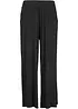 Pantalon 7/8 fluide en jersey viscose, bonprix
