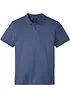 Polo en maille piquée 100% coton, bonprix