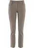 Pantalon 7/8 à taille élastiquée, bonprix