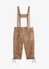 Pantalon bavarois regular, bonprix