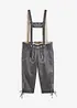 Pantalon bavarois regular, bonprix