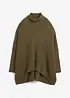 Pull poncho oversize, bonprix