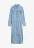 Robe en jean, bonprix