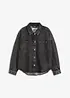 Surchemise oversize en jean 100% coton, bonprix