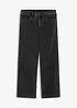 Jean Wide Leg taille mi-haute, bonprix