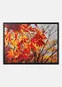 Paillasson avec motif automnal, bonprix
