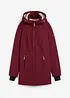 Parka technique en softshell avec doublure polaire, bonprix