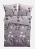 Parure de lit motif floral, bonprix