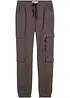 Pantalon cargo Regular 100% coton, bonprix