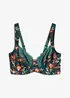 Soutien-gorge minimiseur à bretelles rembourrées, bonprix