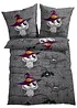 Parure de lit motif chouettes, bonprix