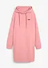 Robe sweat à capuche, bonprix