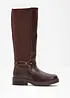 Bottes tige large, bonprix