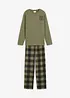Pyjama 100% coton (ens. 2 pces), bonprix