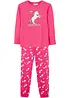 Pyjama 100% coton (ens. 2 pces), bonprix